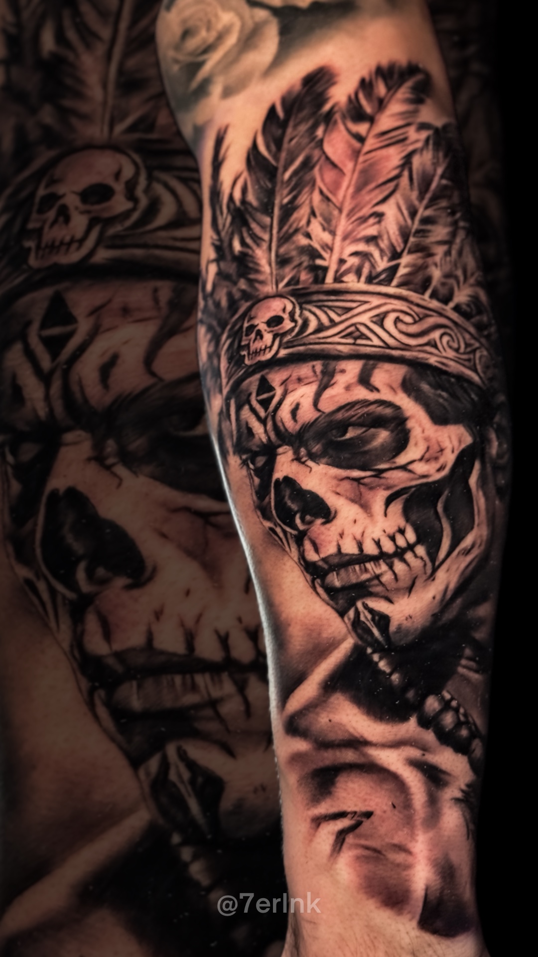 Mayans Tattoo